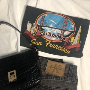 brandy san fran tee
